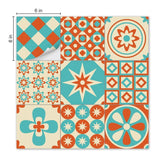European Tile Stickers